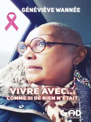 cover image of Vivre Avec... Comme Si de Rien N'Était